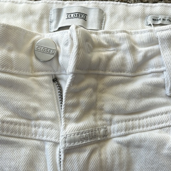 Closed Starlet white jeans 25 - Picture 2 of 8